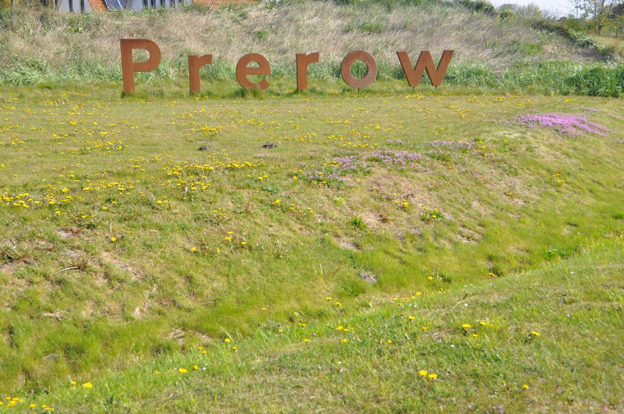 Fewo "Prerow" Buitenkant foto