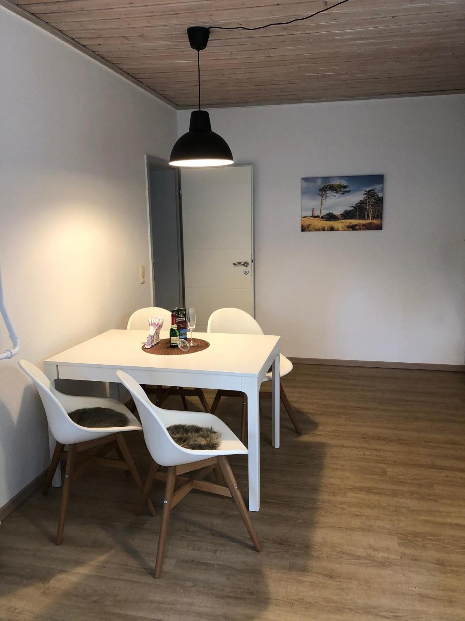 Fewo "Prerow" Buitenkant foto